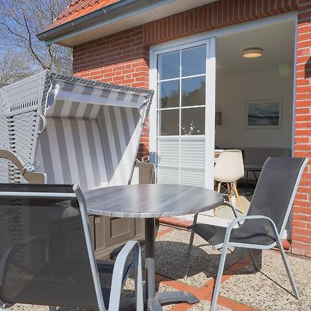 Appartement Weststrand Вестерланд Екстер'єр фото