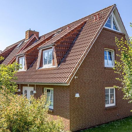 Appartement Weststrand Вестерланд Екстер'єр фото