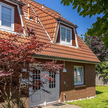 Appartement Weststrand Вестерланд Екстер'єр фото
