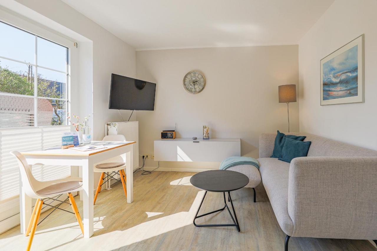 Appartement Weststrand Вестерланд Екстер'єр фото