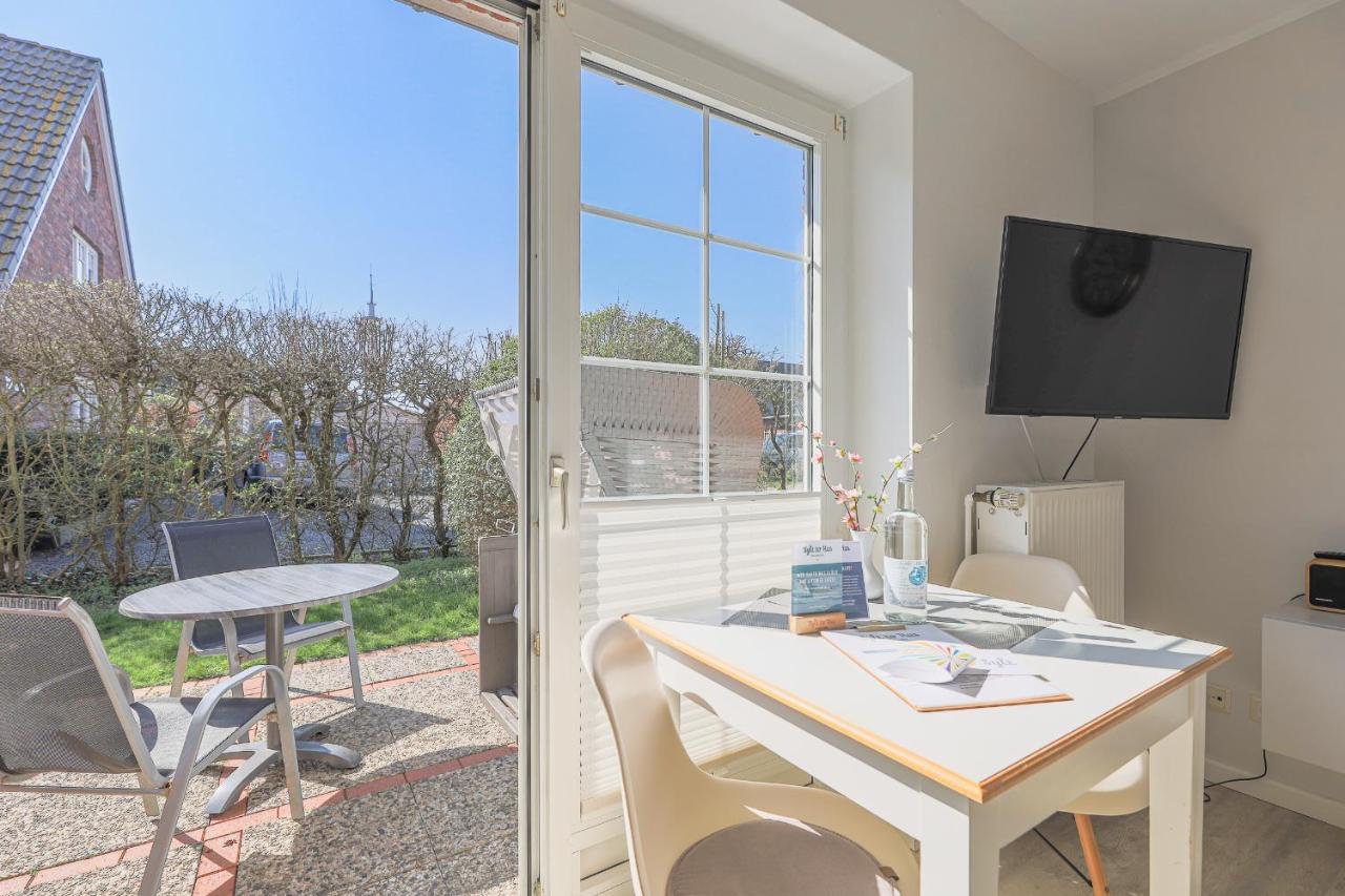 Appartement Weststrand Вестерланд Екстер'єр фото