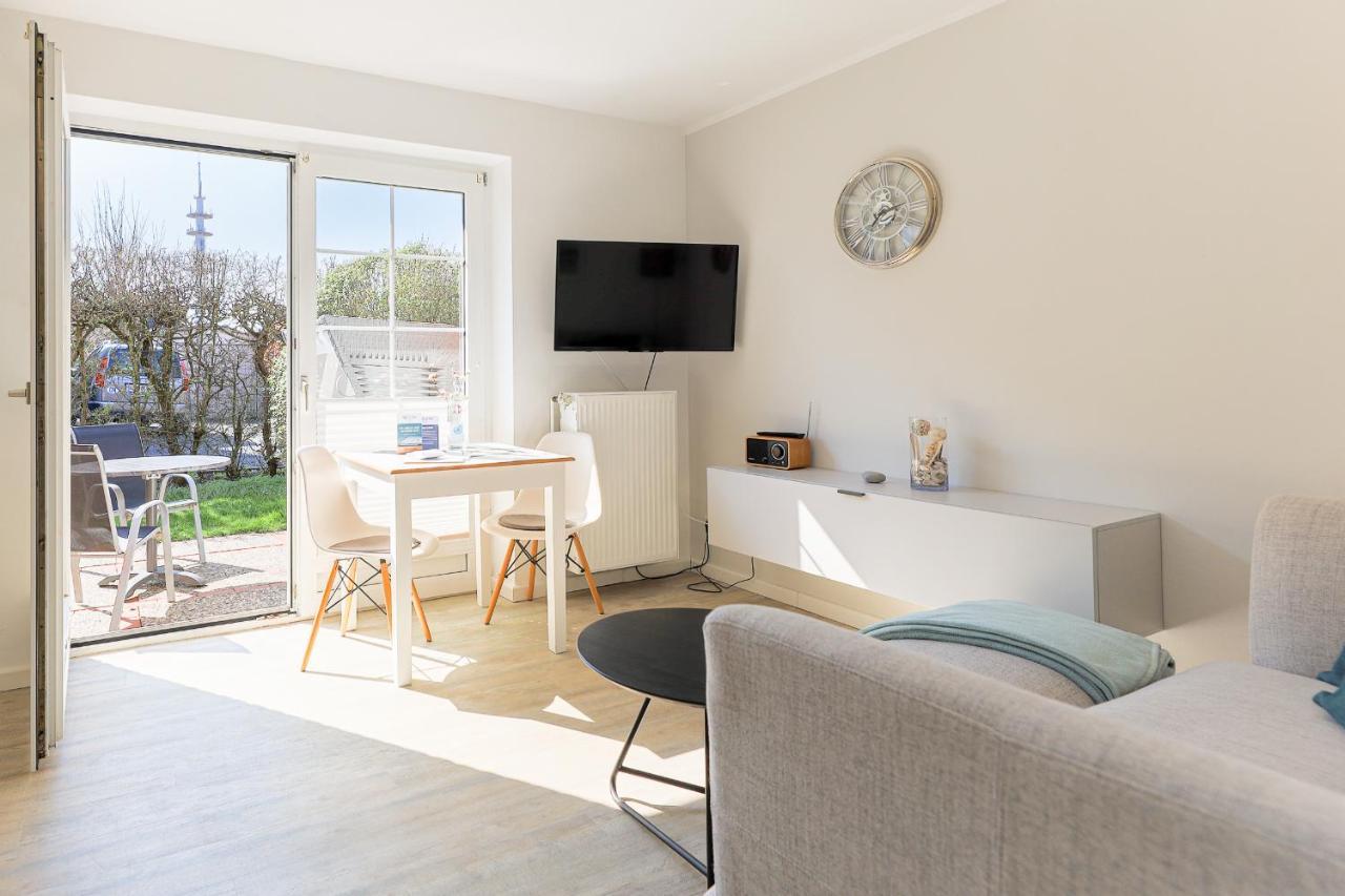 Appartement Weststrand Вестерланд Екстер'єр фото