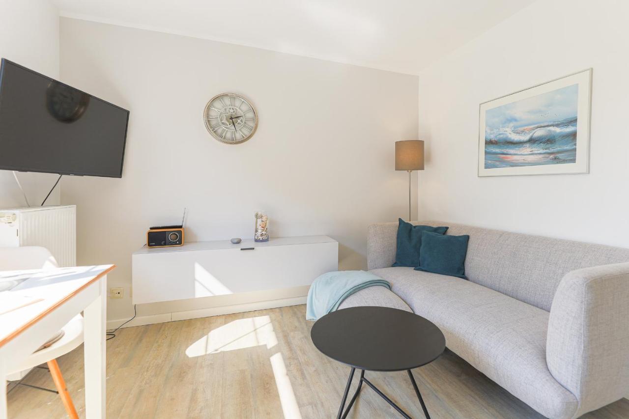 Appartement Weststrand Вестерланд Екстер'єр фото