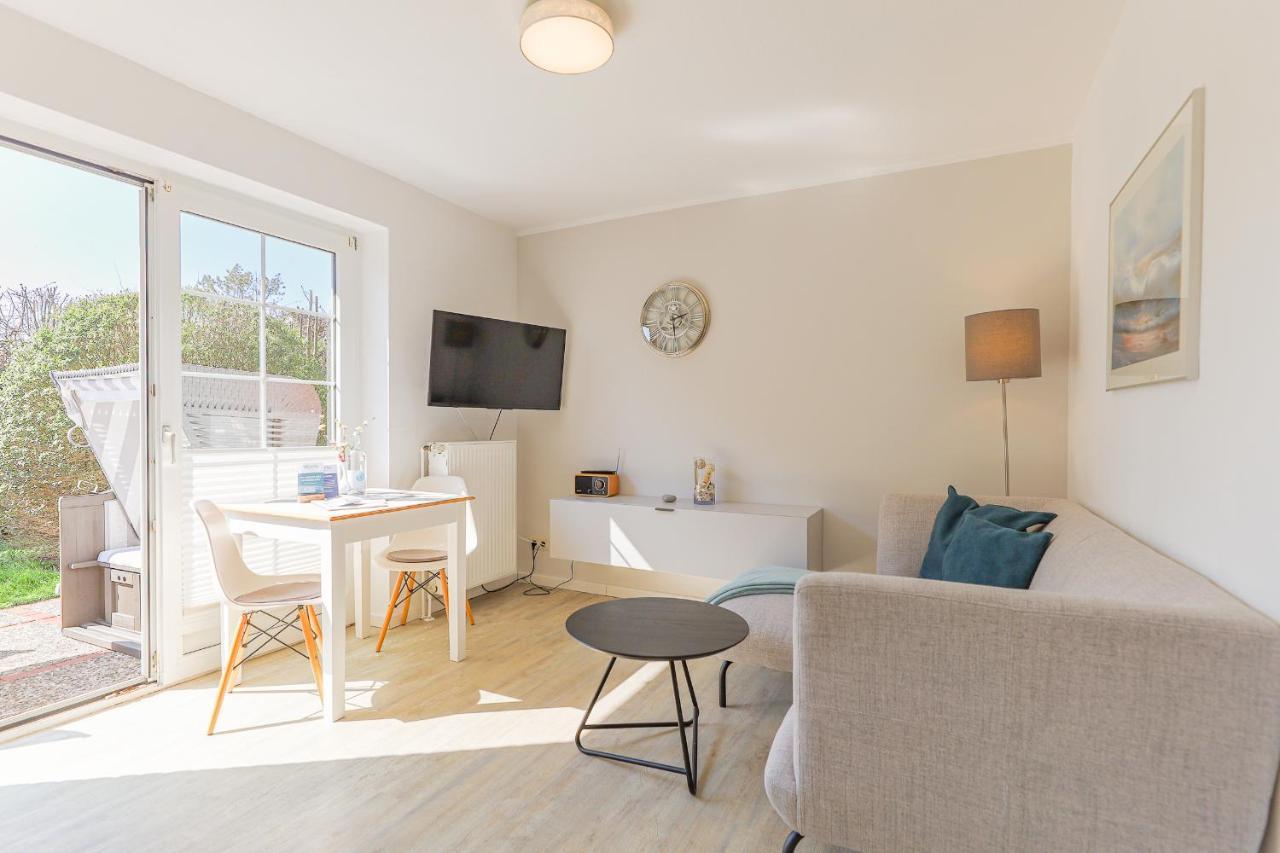 Appartement Weststrand Вестерланд Екстер'єр фото