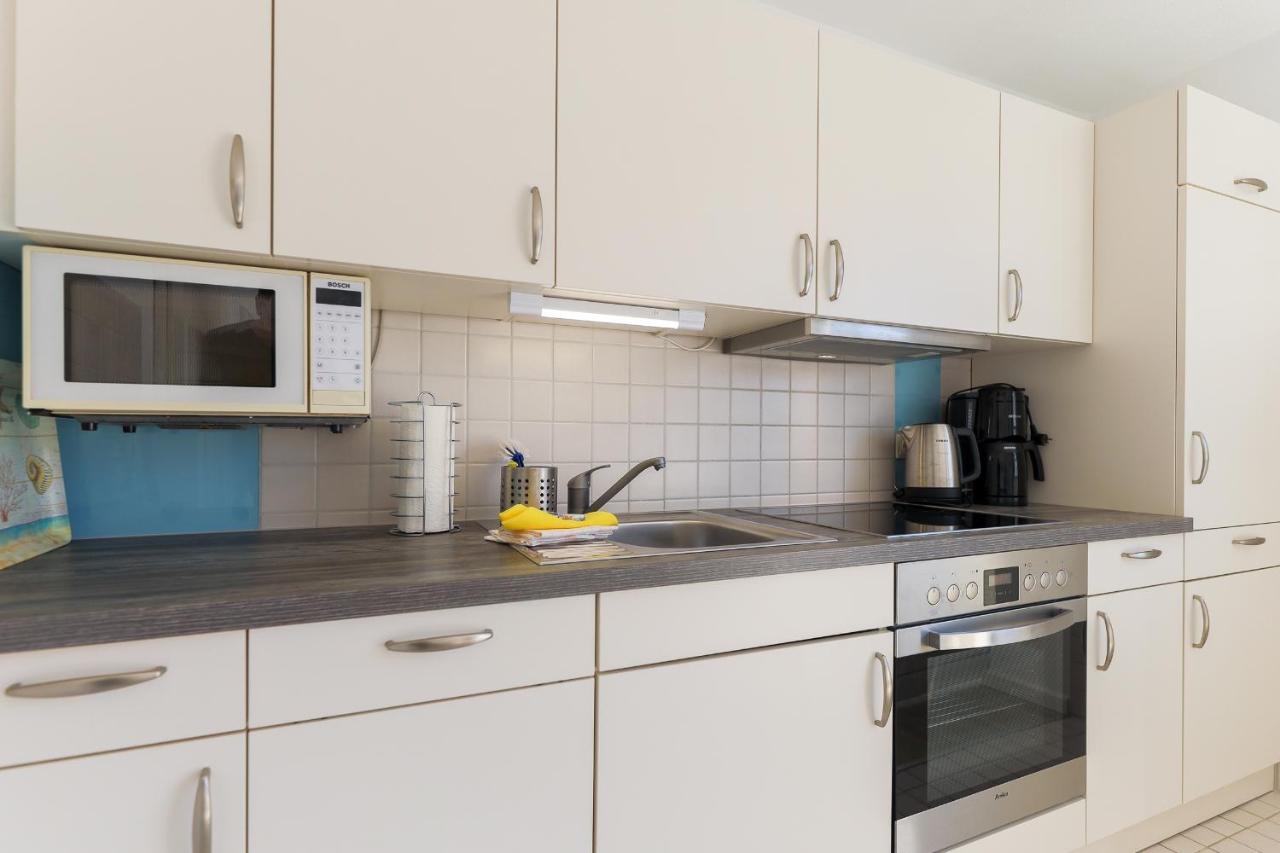 Appartement Weststrand Вестерланд Екстер'єр фото